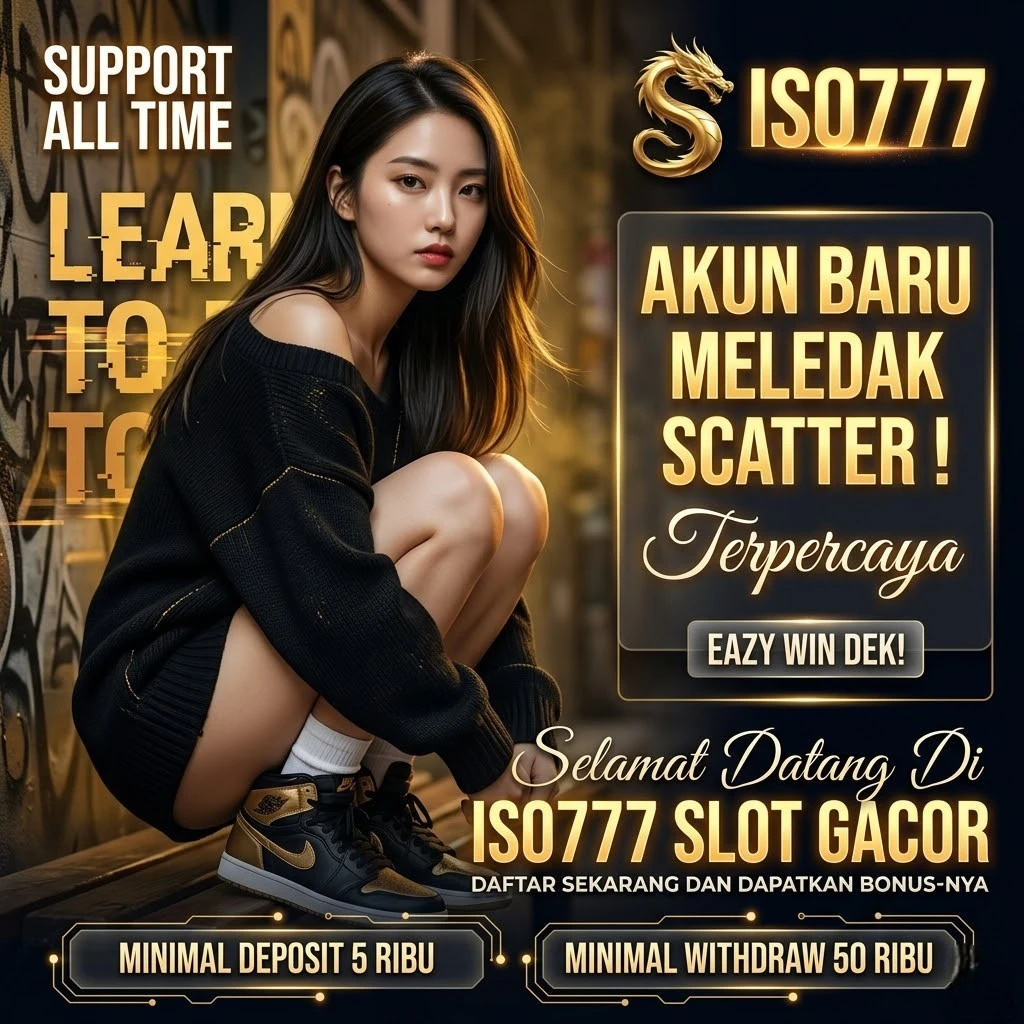 ISO777 Gaming Platform