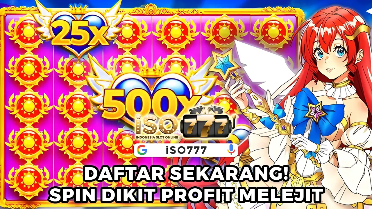 Gak Percaya Pola? Buktikan Sendiri Keampuhan Pola Gacor Spin Bintang di Starlight Princess